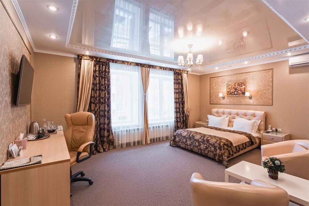 Chocolate Hotel — hotel in Tol'yatti