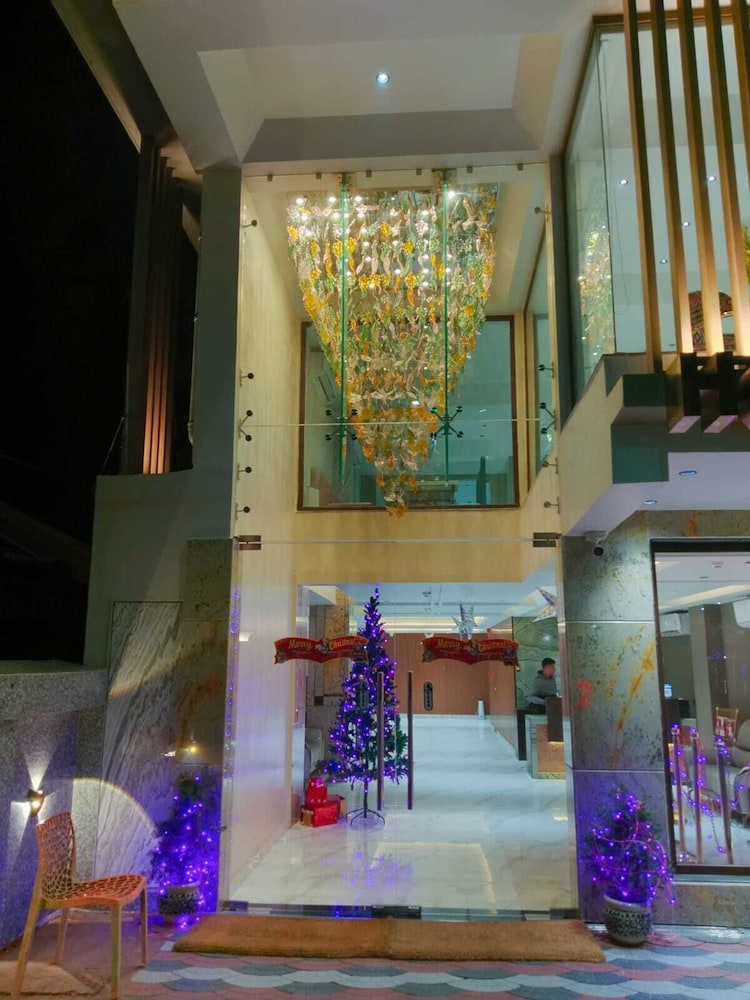 Hotel Dooars Hilton — hotel in Alipur Duar