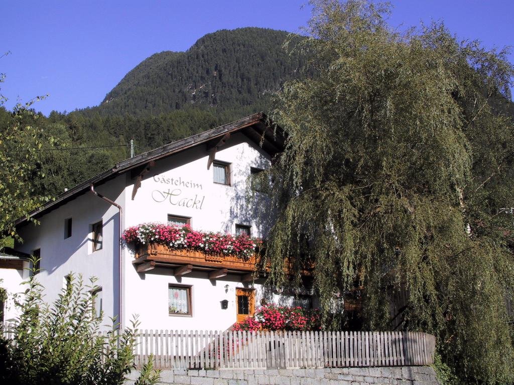 Gasteheim Hackl — Jerzens