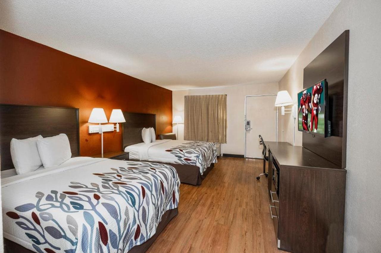 Red Roof Inn Walterboro - photo 15