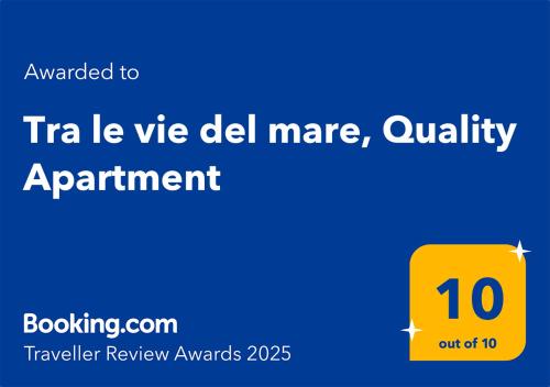 Tra Le Vie Del Mare Quality Apartment — 4-Star Luxury Hotel in Conversano, Italy