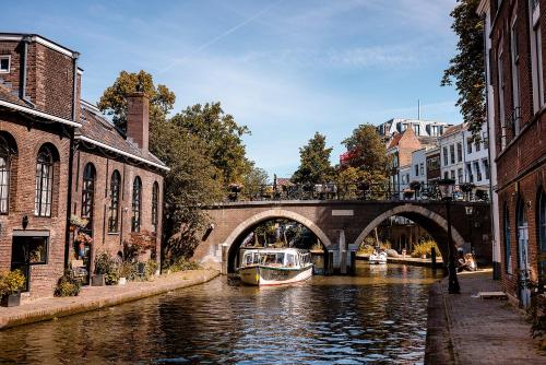 Suites aan de Gracht Utrecht