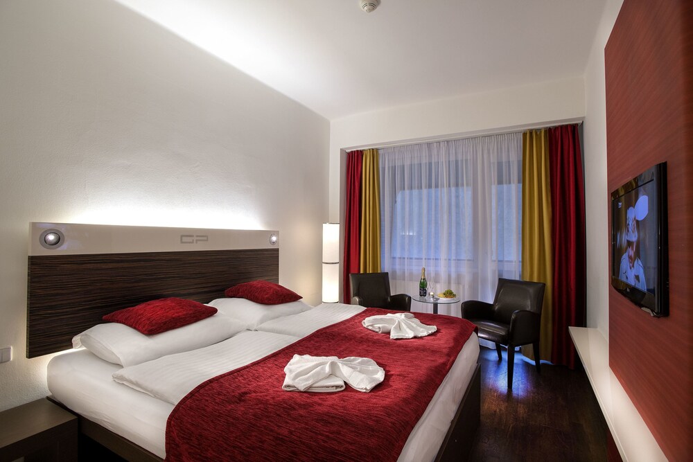 Wellness Hotel Green Paradise in Brezova, Czech Republic