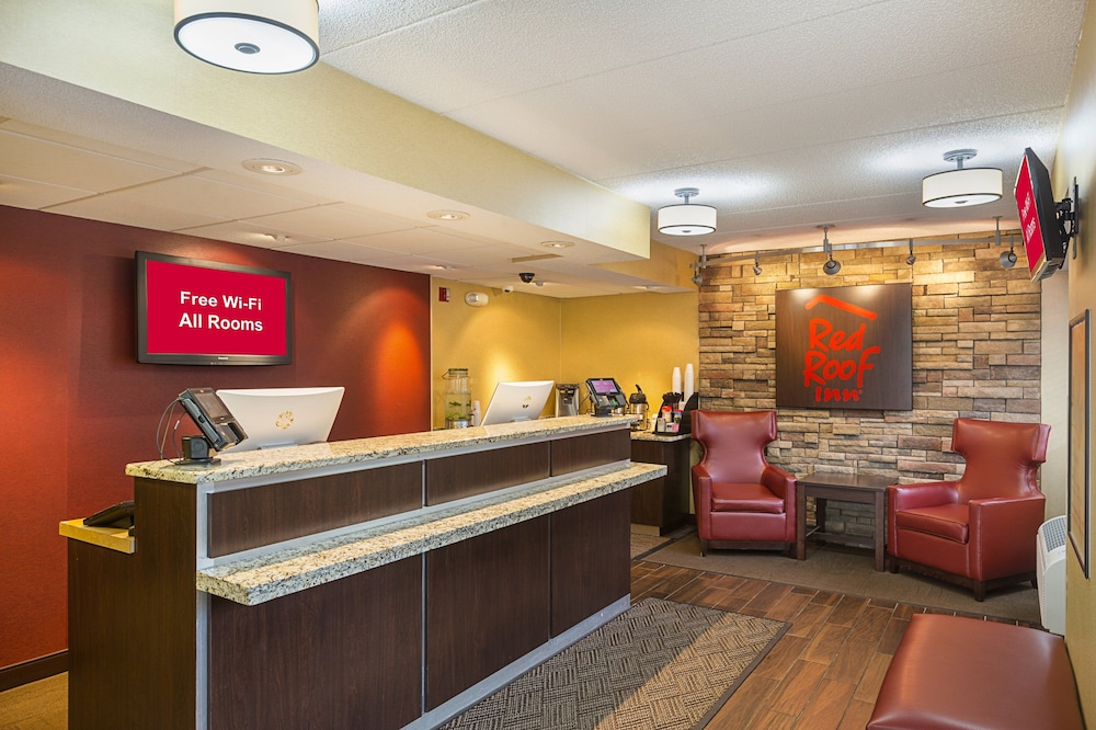 Red Roof Inn Lansing West MSU - photo 3