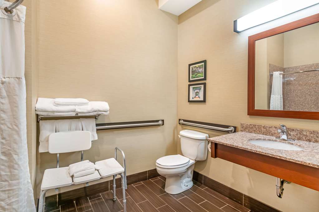 Comfort Suites Jefferson City - photo 7