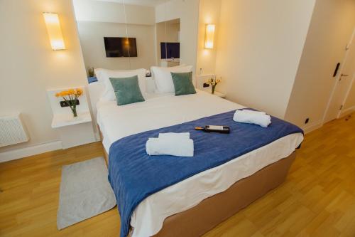 Aparthotel Orbi City sea view