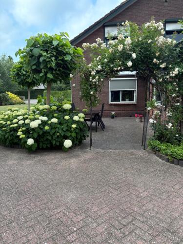 Vakantiehuisje Wekerom — hotel in Wekerom