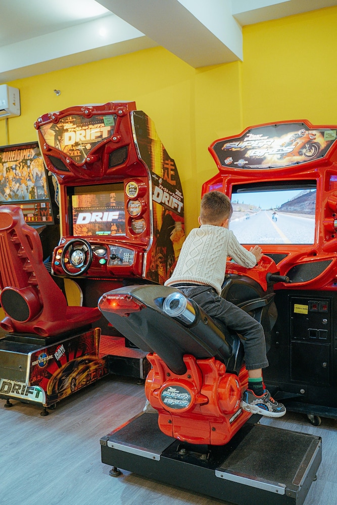 פעילויות וכושר