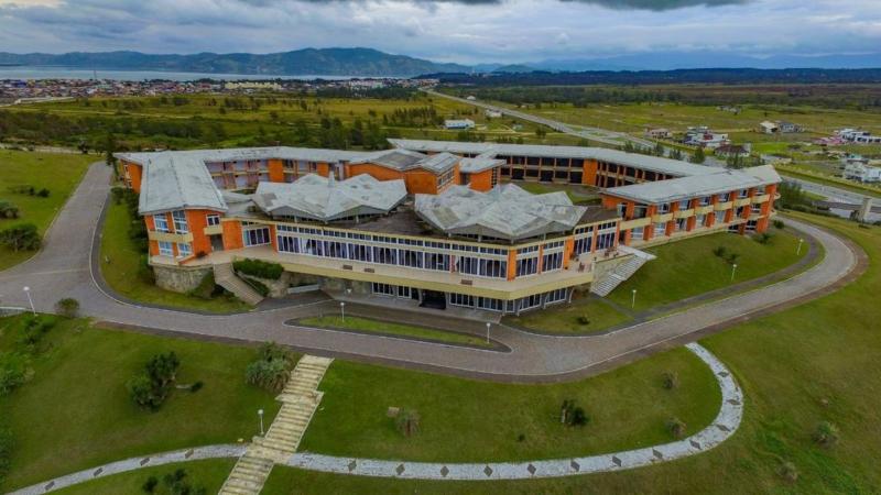 Samba Laguna Tourist in Laguna, Brasil