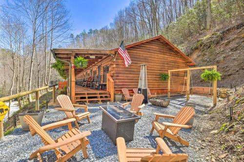 The Lodge Nantahala River - photo 24