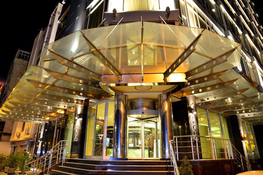 Anemon Exhibition Hotel — 4-Star Luxury Hotel in Nikfer, Turkey