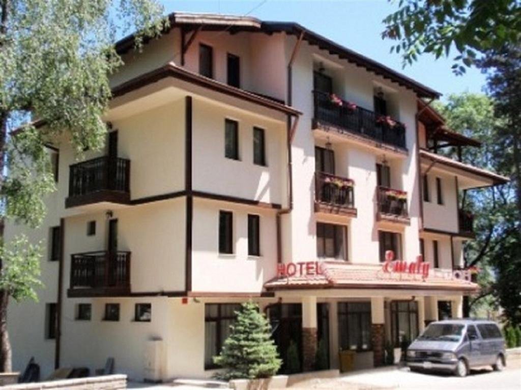 Family Hotel Emaly 2 in Sapareva Banya, Bulgaria