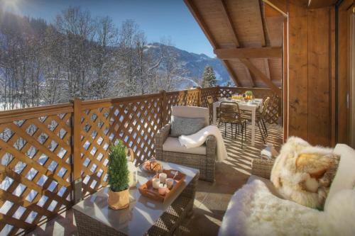 Dorealp OVO Network — 4-Star Luxury Hotel in La Clusaz, France