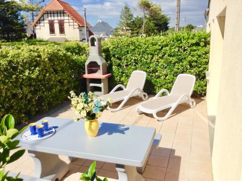 Les Oiseaux — hotel in Barneville-Carteret