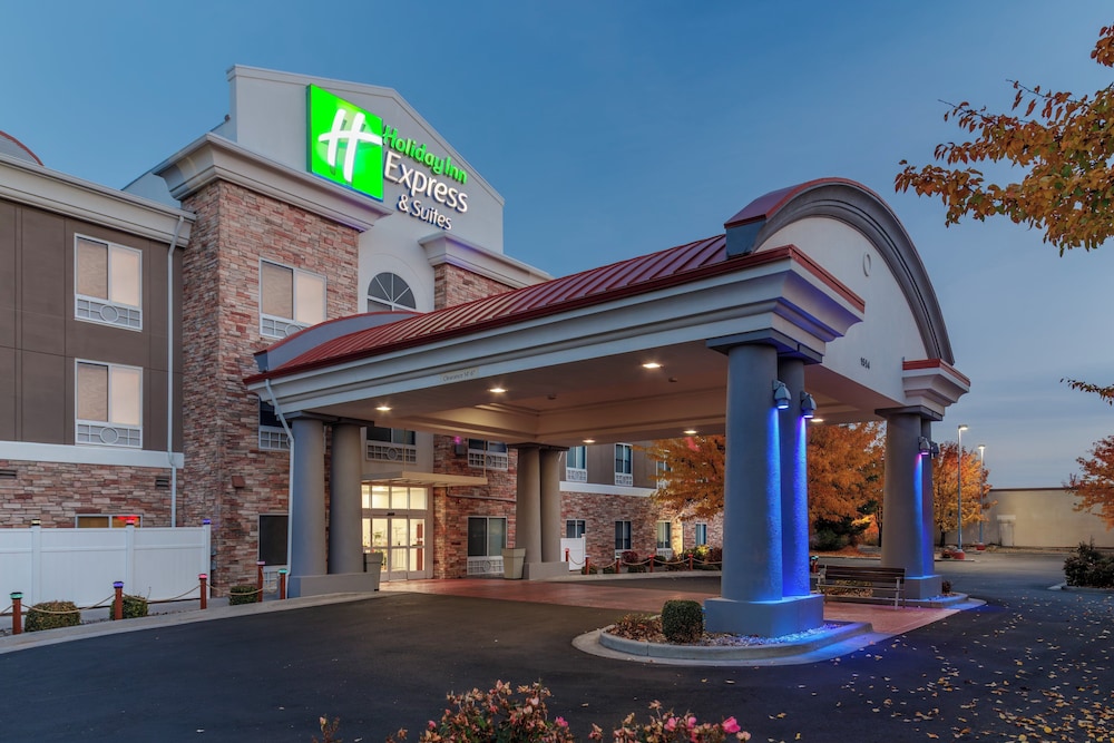 Holiday Inn Express Hotel & Suites Twin Falls by IHG — hotel in Twin Falls