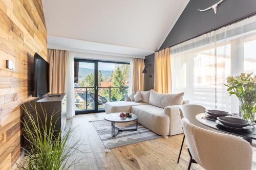 Obrońców Pokoju 14 — 4-Star Luxury Hotel in Szklarska Poreba, Poland