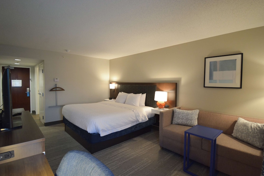 Hampton Inn Salem East Electric Road - photo 8