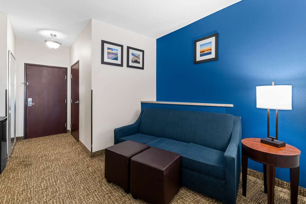 Comfort Inn & Suites Near Lake Lewisville - photo 17