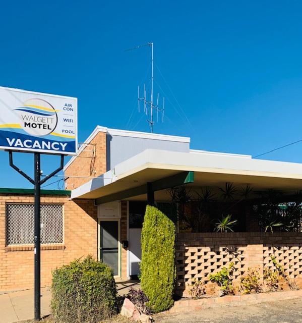 Walgett Motel - carbon neutral hotel in Walgett