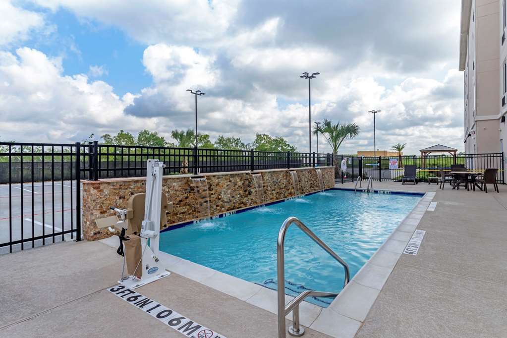 Comfort Inn & Suites Waller - photo 23