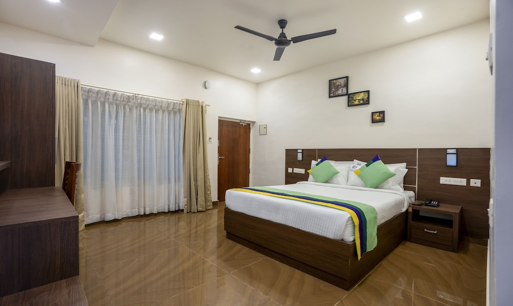 Treebo Seagate - carbon neutral hotel in Cochin