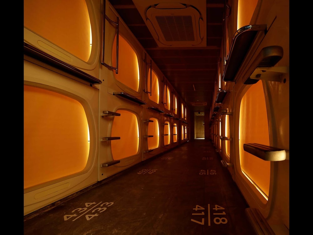 Do c Shibuya Ebisu - carbon neutral hotel in Tokyo