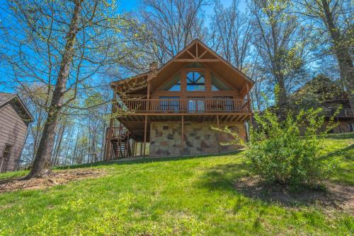 Squirrels Nest - last minute hotel in Sevierville