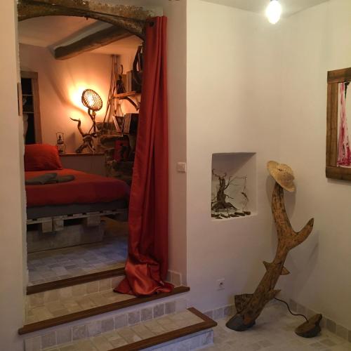 Le monde de Théodore — hotel in Anduze