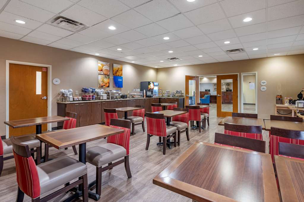 Comfort Inn Louisville Southwest - photo 28