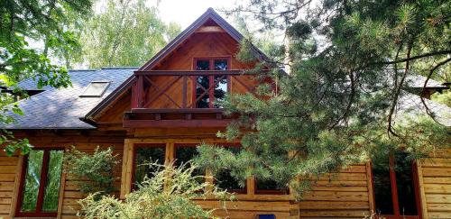 Góralska chata - carbon neutral hotel in Unknown City