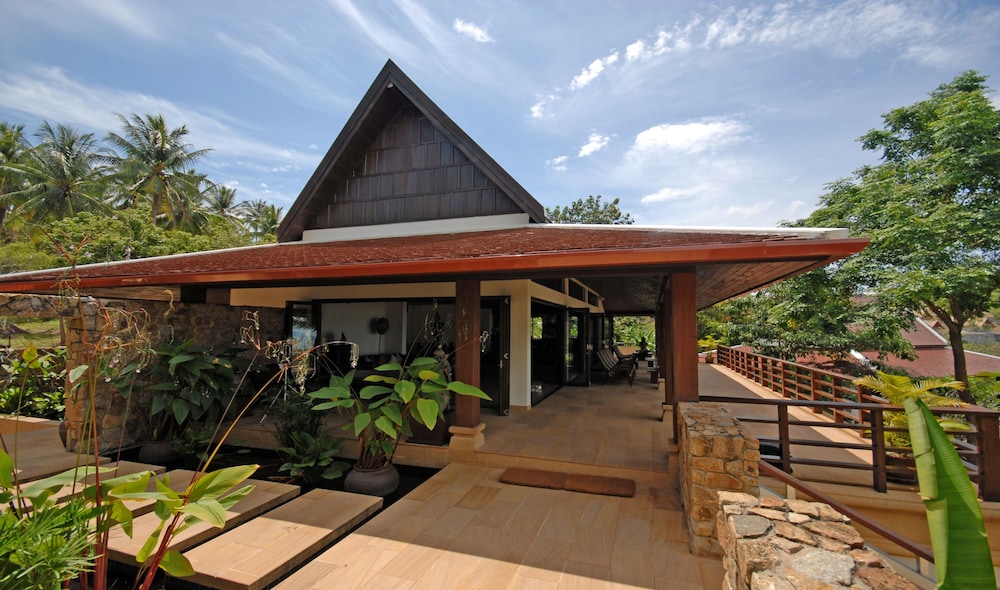 Bke Villa — 4-Star Luxury Hotel in Koh Samui, Thailand
