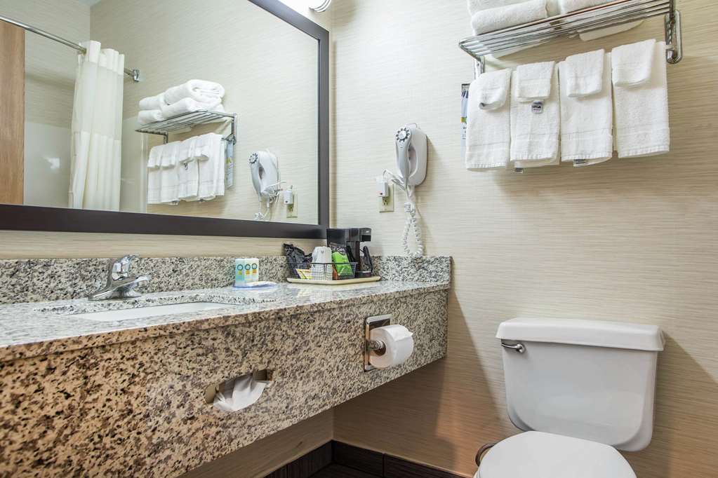 Quality Inn & Suites Bloomington I 55 and I 74 - photo 18