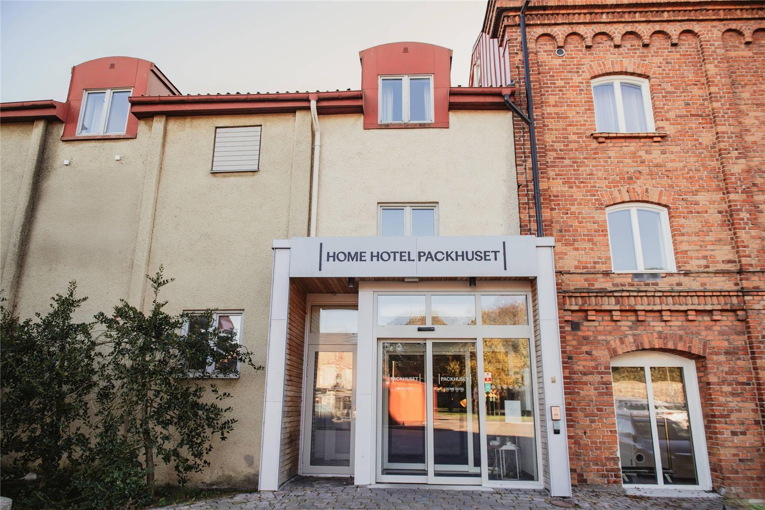 Home Hotel Packhuset in Kalmar, Sweden