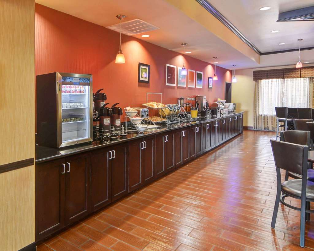 Comfort Suites Lake Worth - photo 28