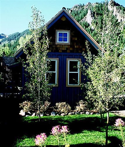 L'Auberge D'Aspen