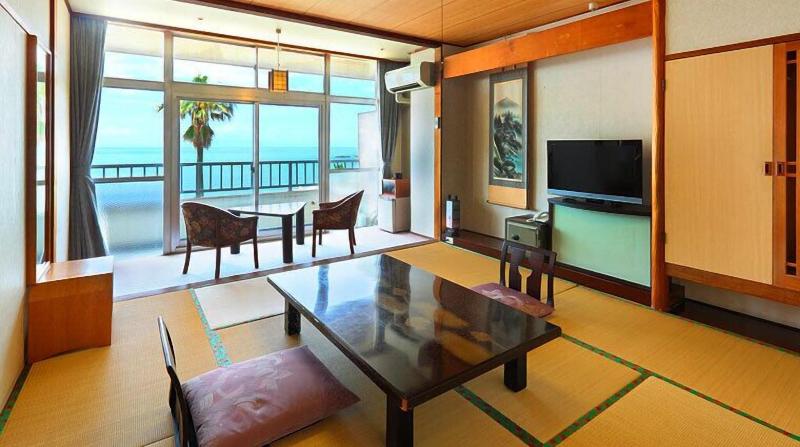 Boyokaku in Amakusa, Japan