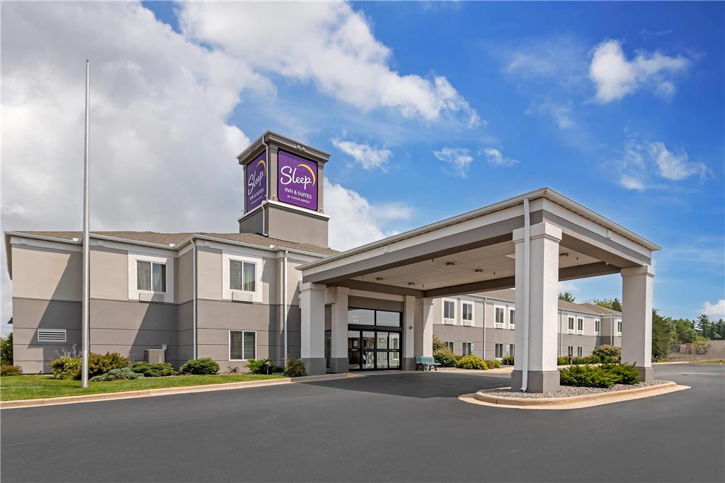 Sleep Inn & Suites Wisconsin Rapids — hotel in Wisconsin Rapids