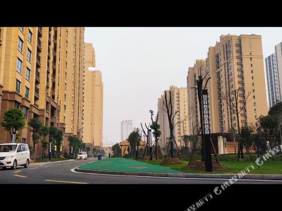 Xiaochang Huijia Hotel in Xiaogan, People's Republic of China