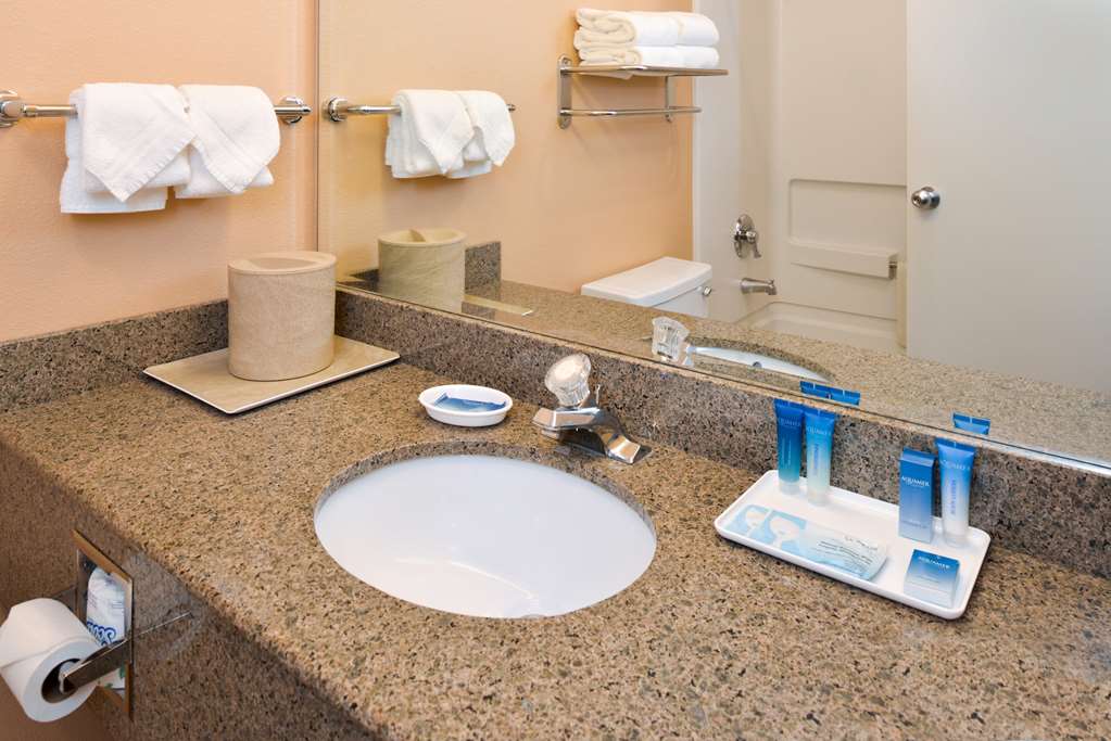 Best Western Pendleton Inn - photo 23