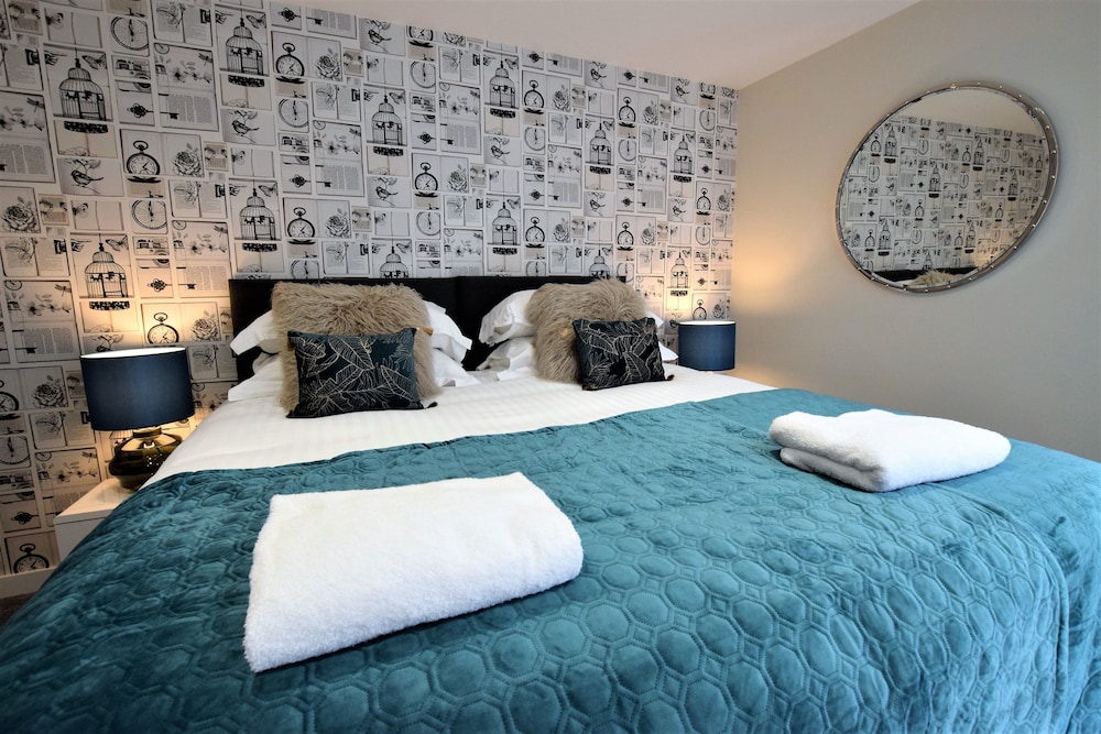 The Old Bank yourapartment — 4-Star Luxury Hotel in Bristol, United Kingdom