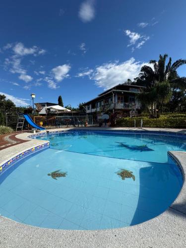 Finca Hotel El Bonsai - last minute hotel in Unknown City