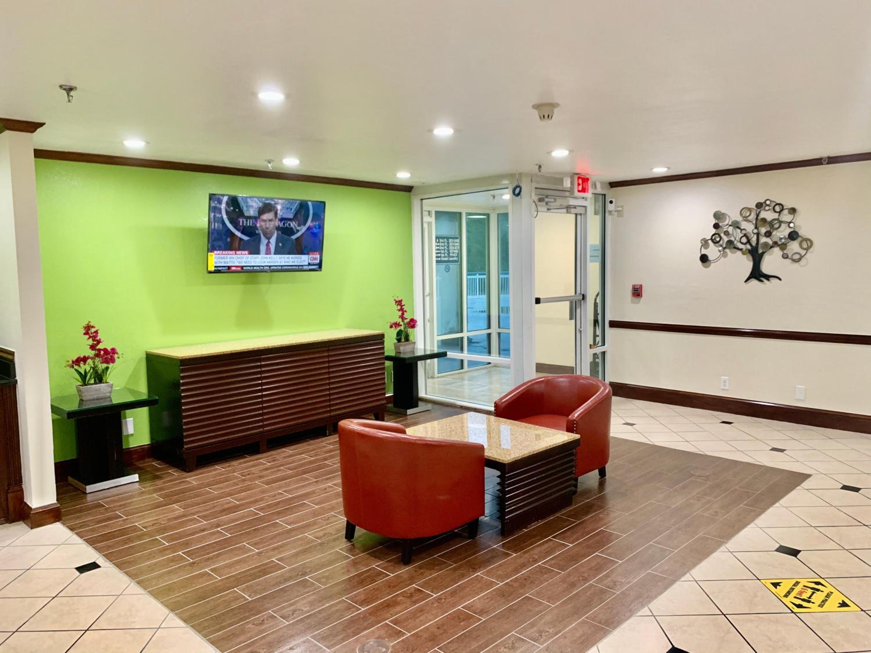 Sunrise Extended Stay Hotel - photo 25