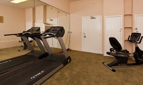 Rodeway Inn — hotel in Commack