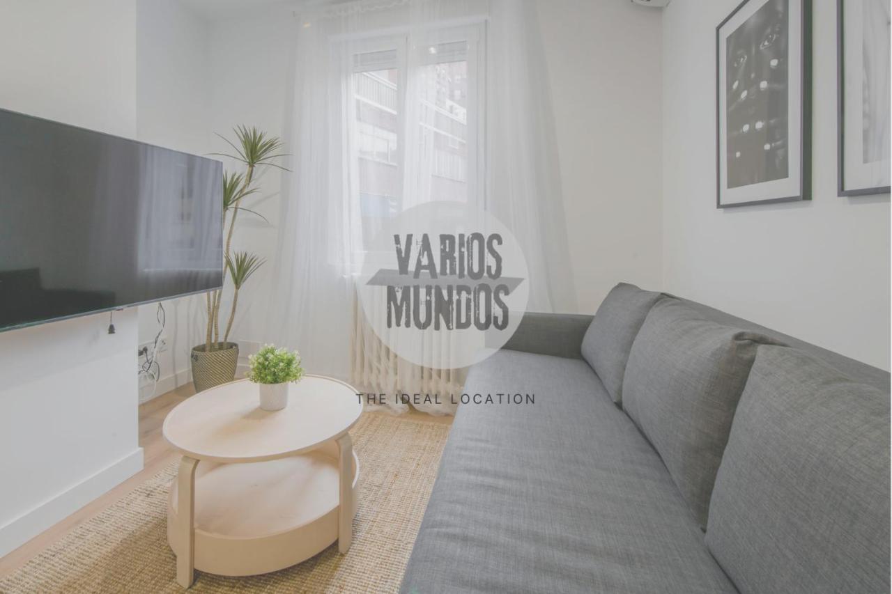 Retiro Con Parking Para 4 Vive la Latina Madrid hotel