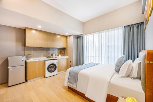 Yibo Hotel Gongbei Port Fuhuari Branch in Zhuhai, People's Republic of China