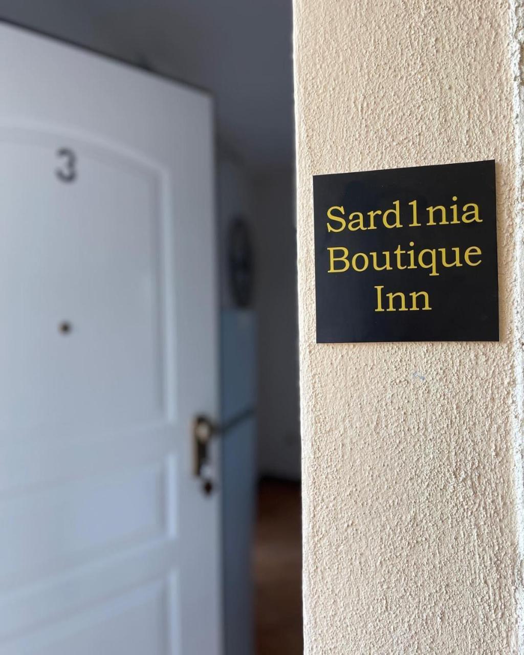 Sard1nia Boutique Inn in Valledoria, Italy