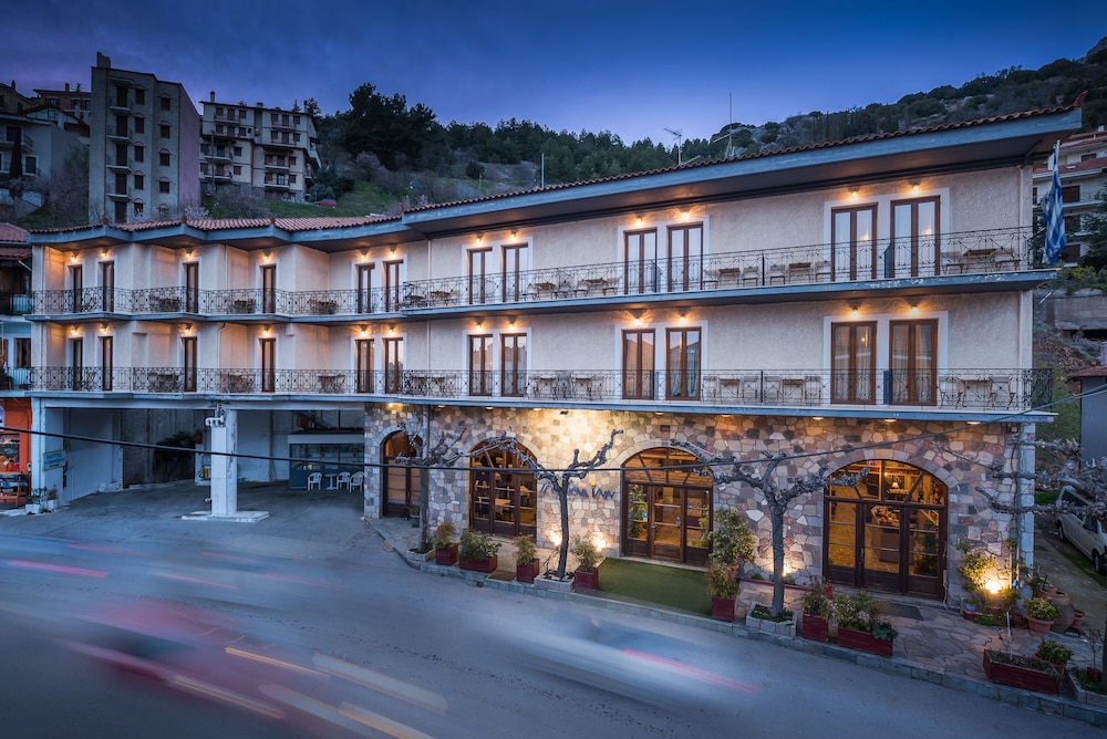 Arahova Inn — Arachova — photo 2