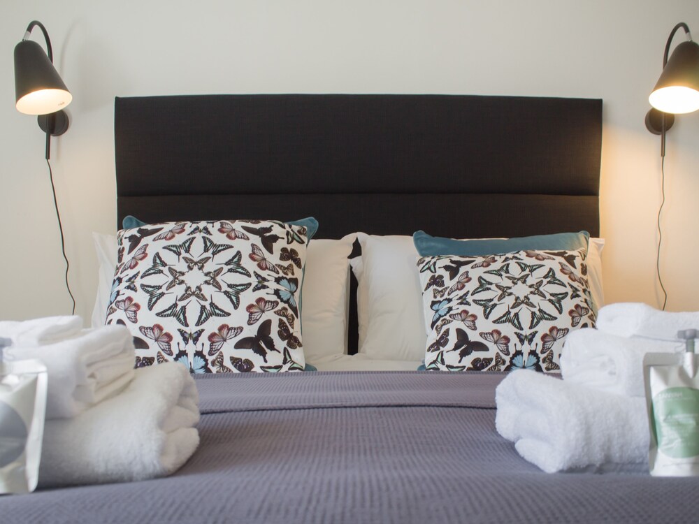 Milsom Heights in Bath, United Kingdom