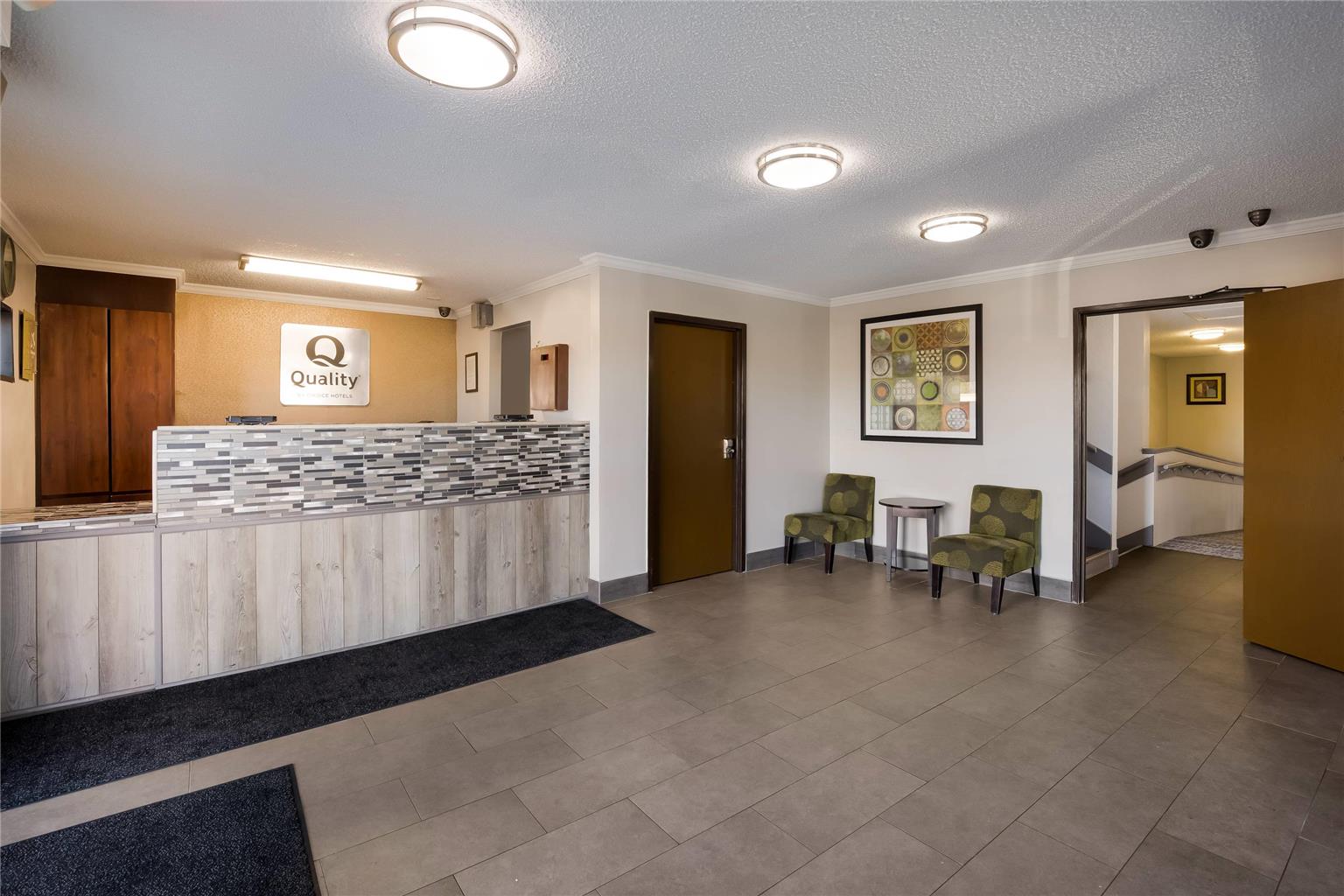 Quality Inn Hall of Fame - photo 7