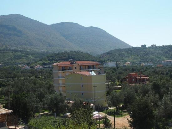 Hotel Rondos in Himare, Albania